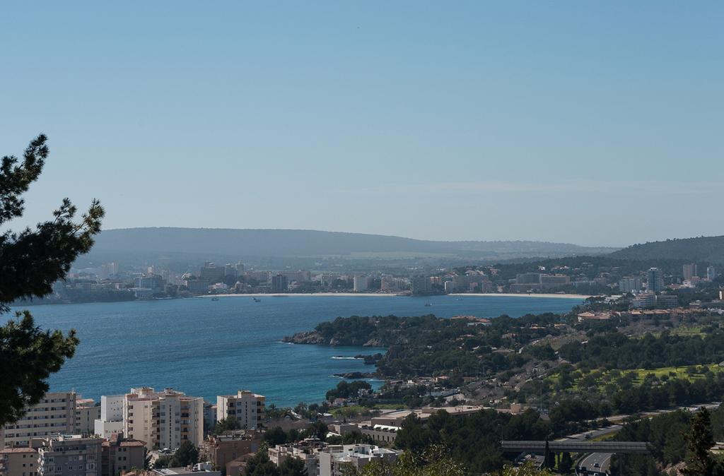 Portals Nous Hills Villa Calvia  ภายนอก รูปภาพ