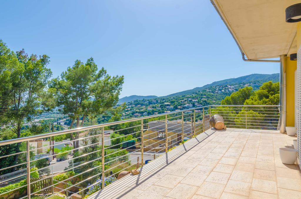 Portals Nous Hills Villa Calvia  ภายนอก รูปภาพ