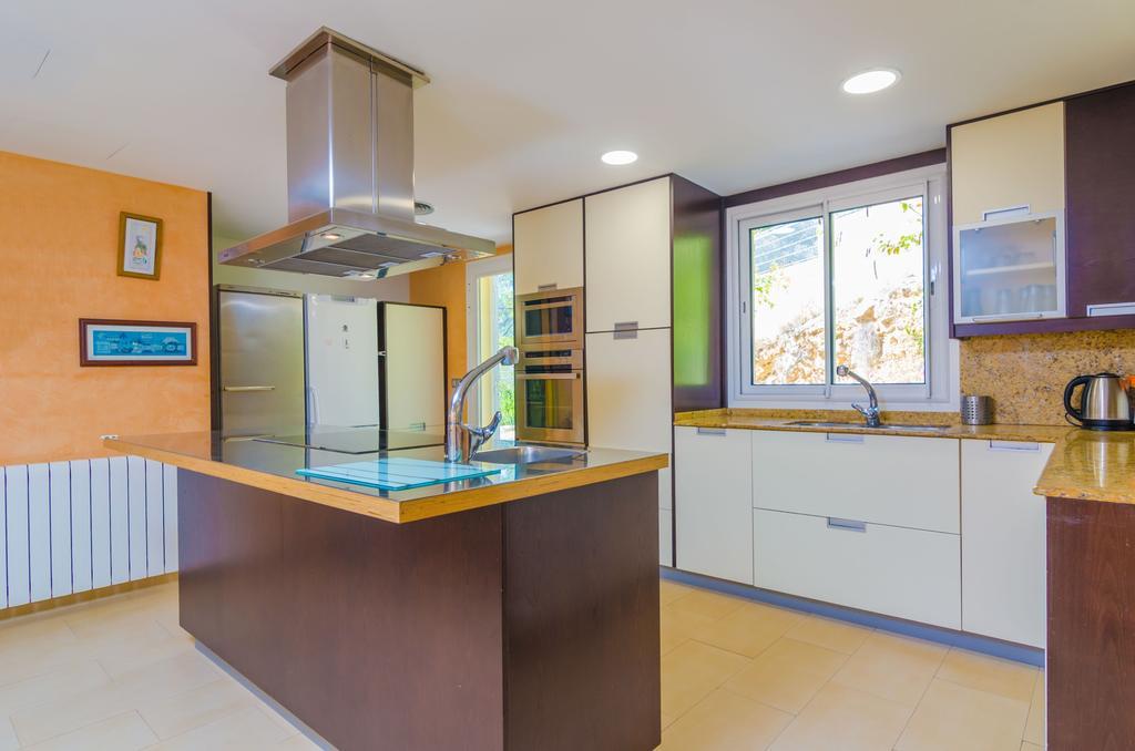 Portals Nous Hills Villa Calvia  ภายนอก รูปภาพ