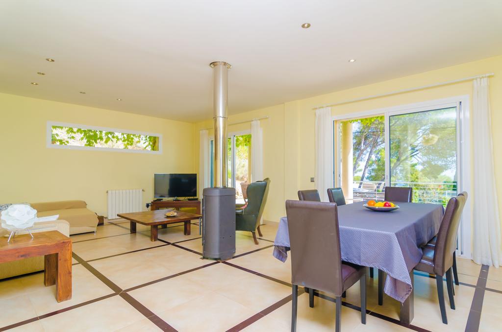 Portals Nous Hills Villa Calvia  ภายนอก รูปภาพ