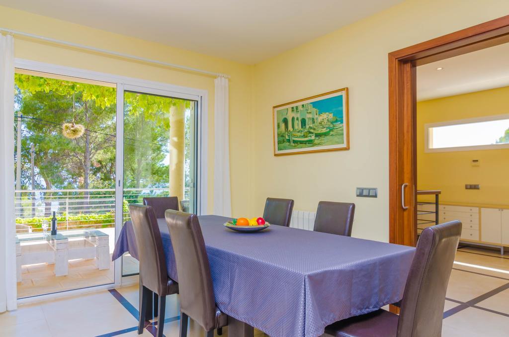 Portals Nous Hills Villa Calvia  ภายนอก รูปภาพ