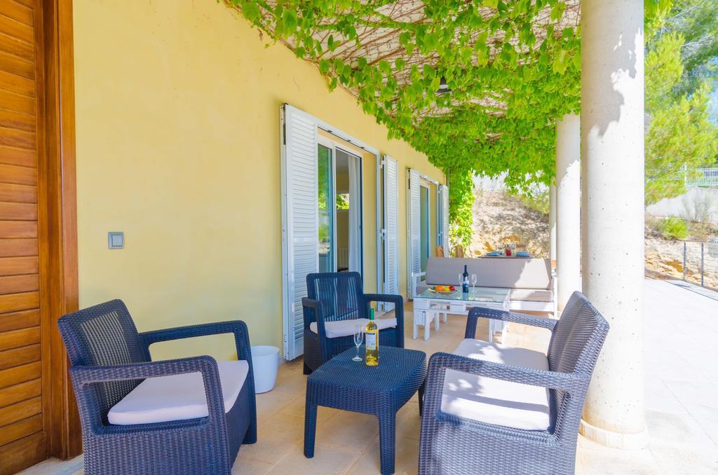 Portals Nous Hills Villa Calvia  ภายนอก รูปภาพ