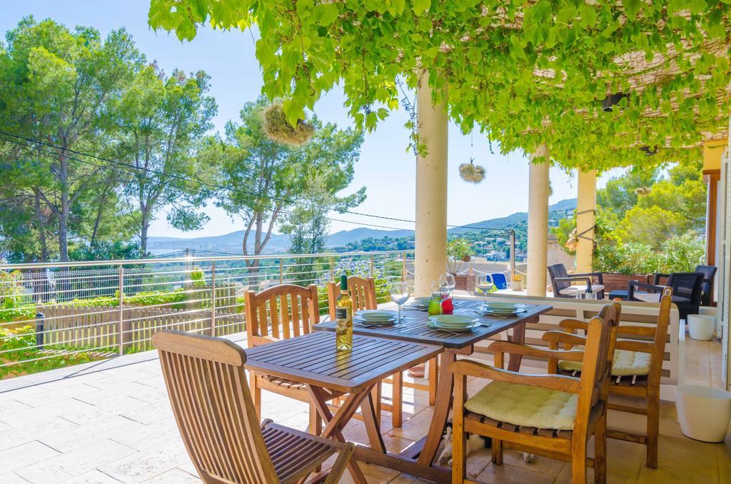 Portals Nous Hills Villa Calvia  ภายนอก รูปภาพ