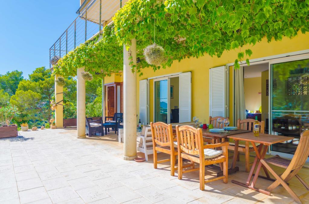 Portals Nous Hills Villa Calvia  ภายนอก รูปภาพ