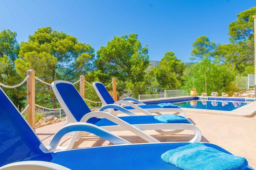 Portals Nous Hills Villa Calvia  ภายนอก รูปภาพ