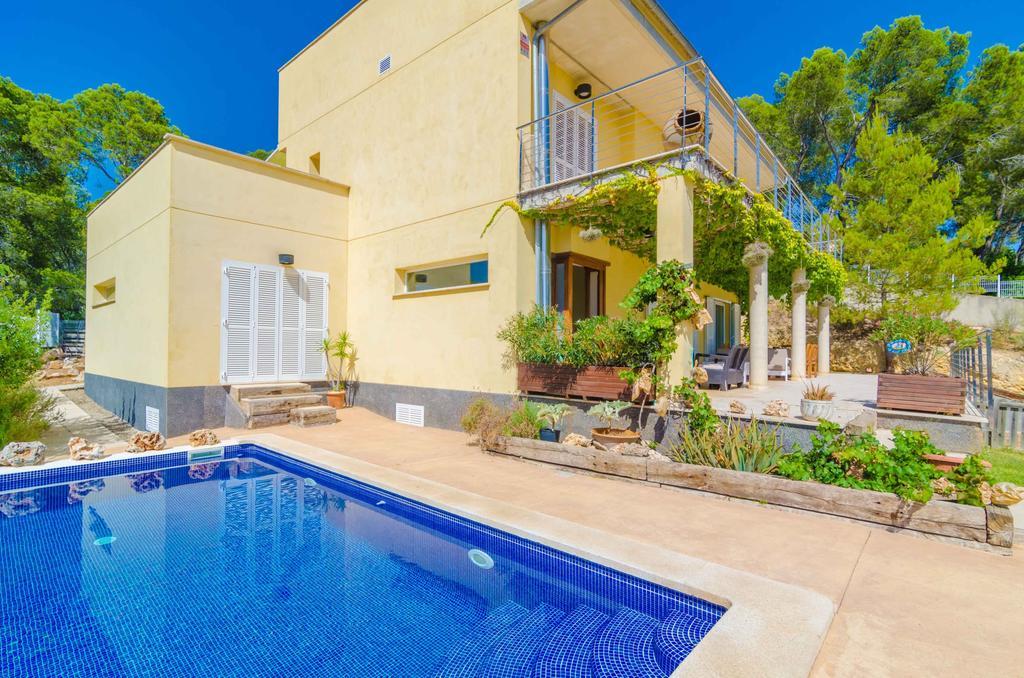Portals Nous Hills Villa Calvia  ภายนอก รูปภาพ
